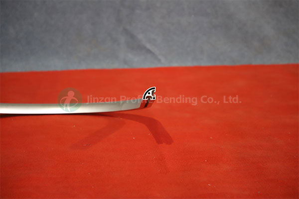 Aluminum Guide Rail Stretch Bending (Part II)