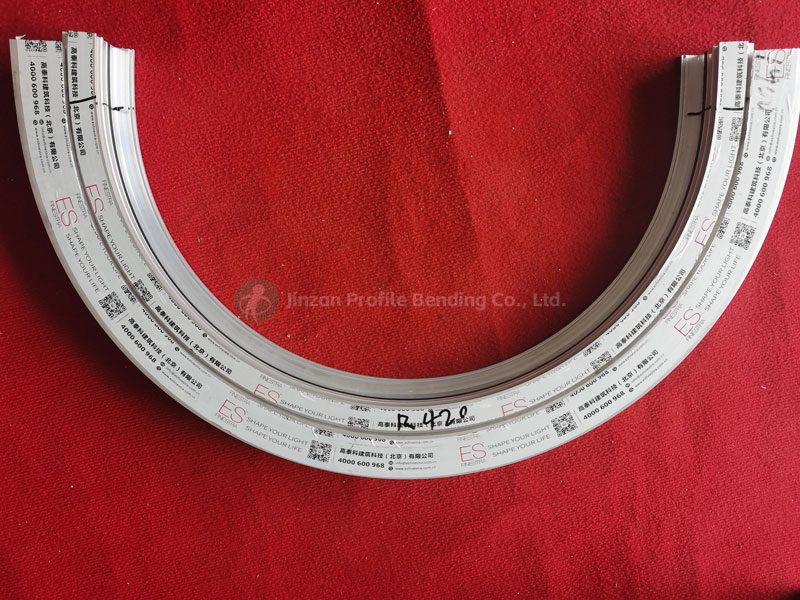 Innovations in Profile Bending Technology: Revolutionizing Manufacturing Processes